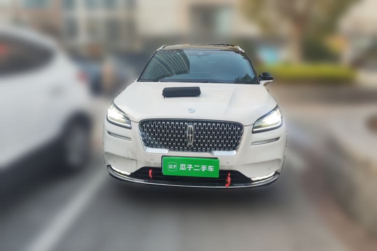 Used Lincoln Corsair 2022 2.0T Two-Wheel Drive Luxury Edition