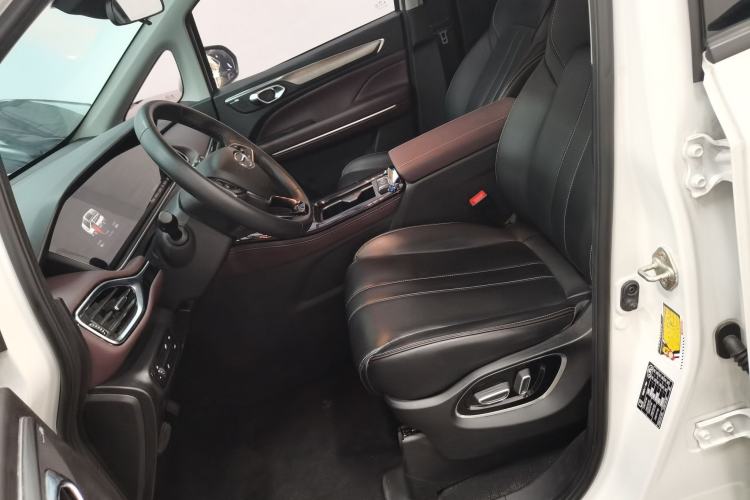Used GAC Trumpchi M6 2023 PRO 270T DCT Luxury Edition Left Front Seat