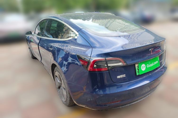 Used Tesla Model 3 2020 Standard Range Rear-Wheel Drive Upgraded Version
