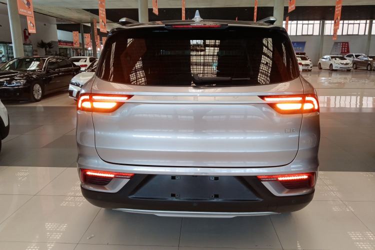 Used Geely Auto Haoyue 2020 1.8TD DCT Luxury Model 5 Seats
