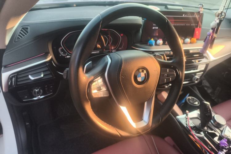 Used BMW 5 Series 2021 Restyled 530Li Leading Edition Luxury Package