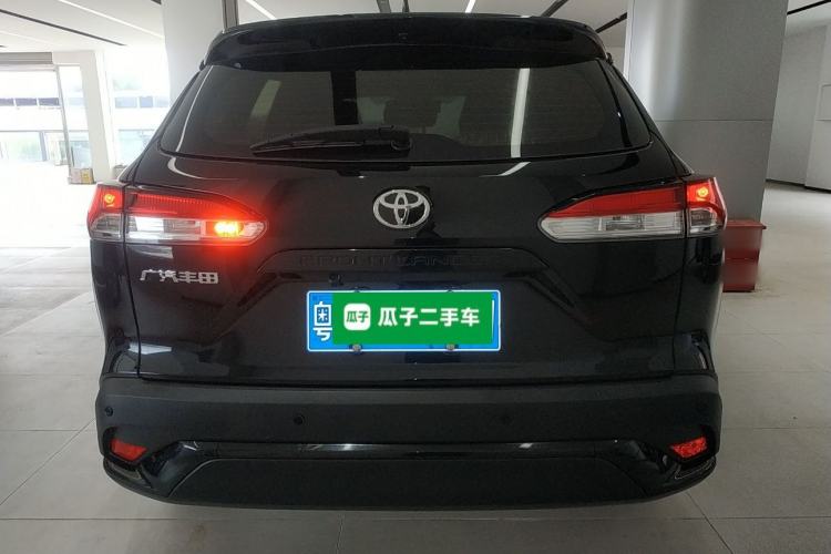 Used Toyota FRONTLANDER 2023 2.0L CVT Leading Edition
