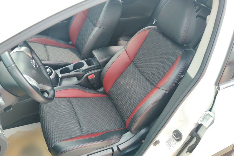 Used Nissan Qashqai 2016 2.0L CVT Luxury Edition Left Front Seat