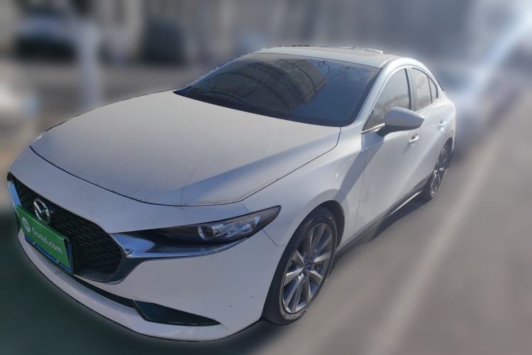 Used Mazda 3 Axela 2023 2.0L Automatic ZhiXuan Edition