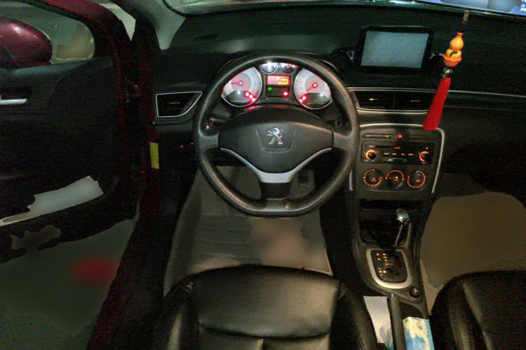 Used Peugeot 308 2012 1.6L Automatic YouShang Model
