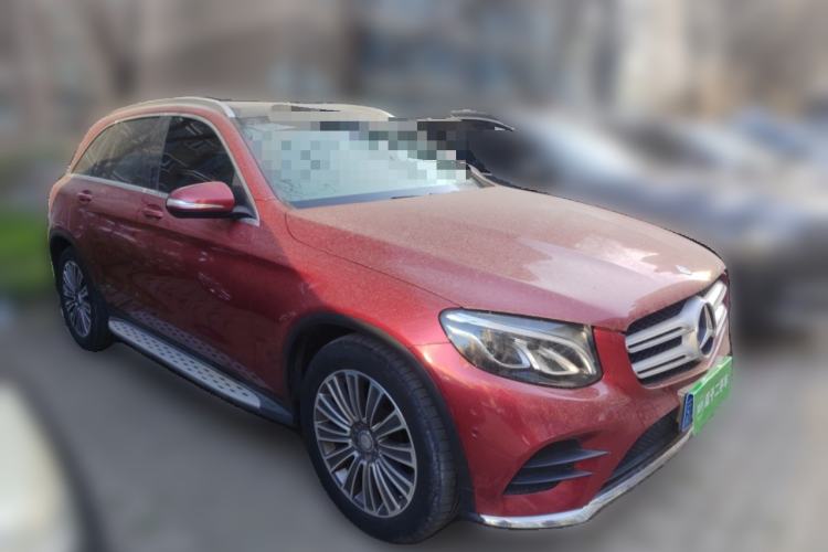 Used Mercedes-Benz GLC 2017 GLC 260 4MATIC Dynamic Edition
