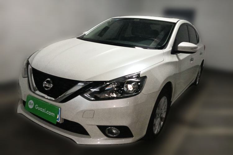 Used Nissan Sylphy 2016 1.6XV CVT Smart Enjoyment Version
