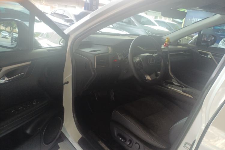 Used Lexus RX 2020 300 Two-Wheel Drive Elite Edition China VI Standard

