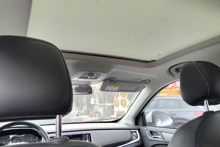 Used Roewe RX5 2020 20T Automatic 4G Connect Superior Flagship Edition
