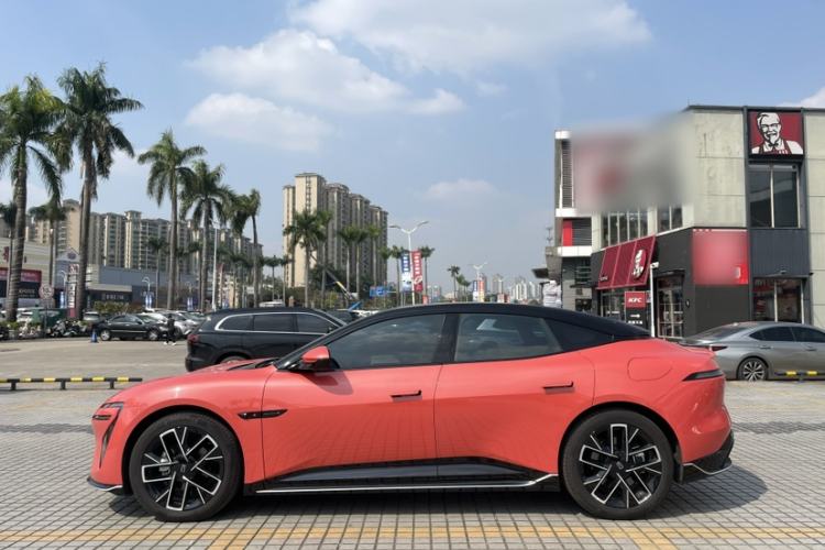 Used Avatr 06 2025 Pro Range-Extended Edition
