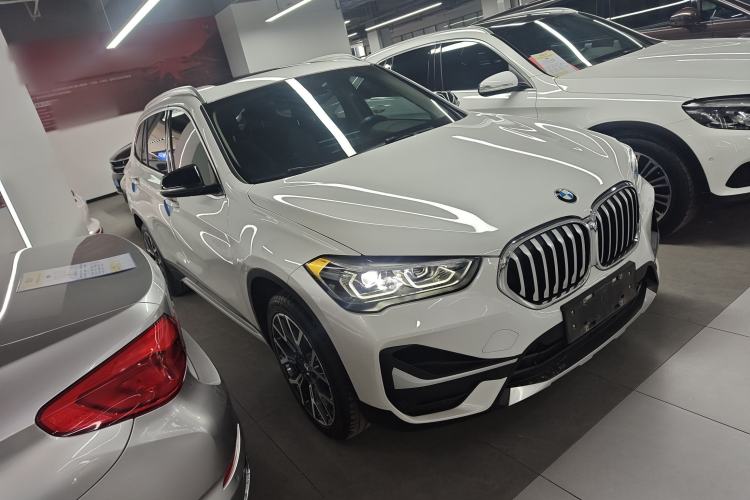 Used BMW X1 2022 Updated xDrive25Li Premium Edition
