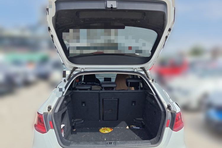 Used Audi A3 2015 Sportback 35 TFSI Millionth Anniversary Comfort Model Trunk