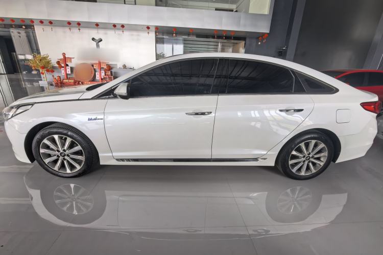 Used Hyundai Sonata 2015 1.6T GLS Smart Model