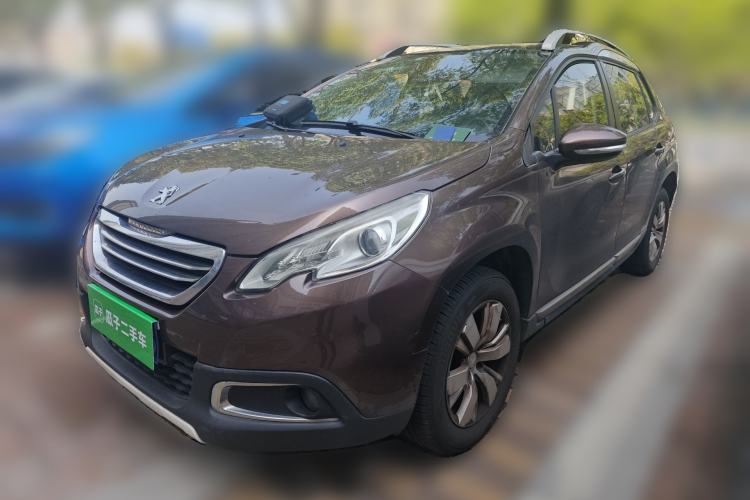 Used Peugeot 2008 2014 1.6L Automatic Fashion Edition