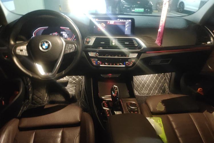 Used BMW X3 2020 xDrive28i Luxury Package