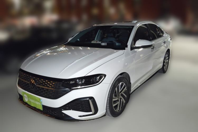 Used Volkswagen Lavida 2023 1.5L Automatic Starry Sky 5 Million Edition