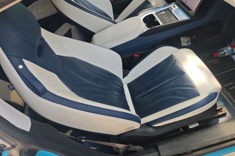 Used NETA GT 2023 580 AWD
