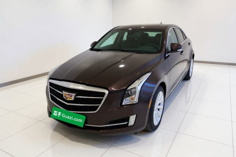 Used Cadillac ATS-L 2017 28T Fashion Edition
