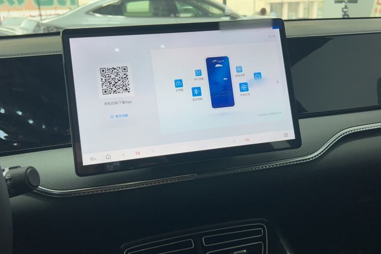 Used BYD Song Pro New Energy 2025 2nd Generation Intelligent Driving Version DM-i 75KM Overachiever Trim
