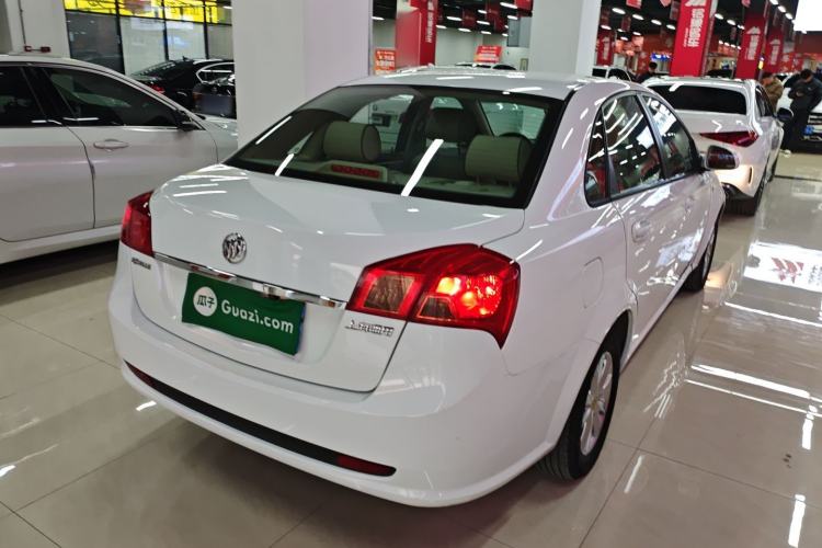 Used Buick Excelle 2015 1.5L Automatic Classic Model