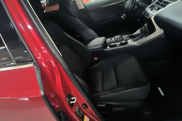 Used Lexus NX 2017 200 Front-Wheel-Drive X-Trail SE Edition
