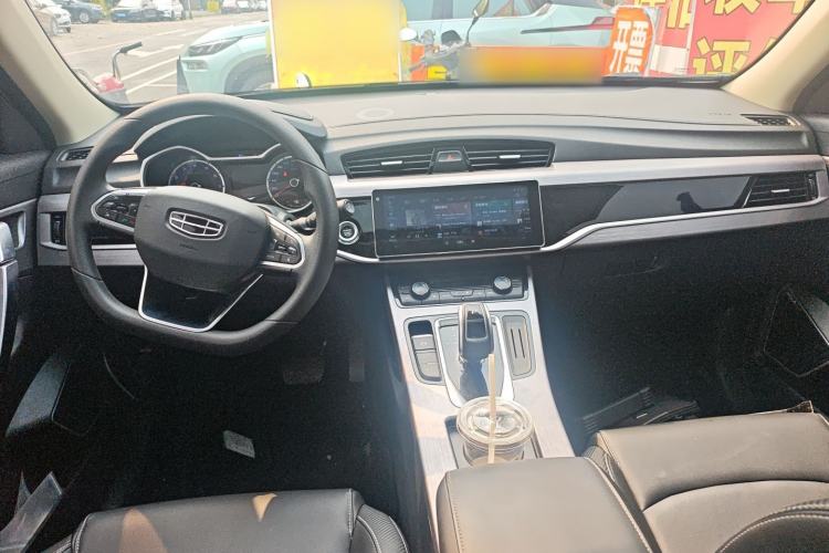 Used Geely Auto Emgrand X7 Sport 2021 Million Edition 1.8TD DCT Two-Wheel Drive Comfort Model