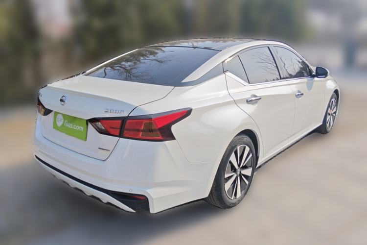 Used Nissan Teana 2020 Revised Version 2.0L XL Upper Smart Drive Edition