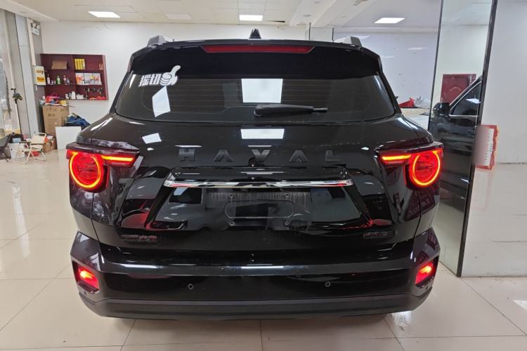 Used Haval H Dog 2023 1.5T Two-Wheel Drive Chao Ye Version Plus
