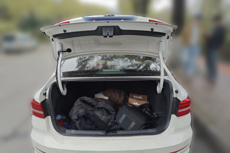 Used Volkswagen Lavida 2019 1.5L Automatic Comfort Edition China VI Standard