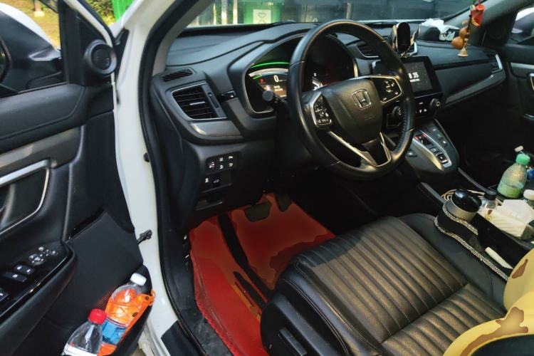 Used Honda Breeze 2021 Rui Hybrid 2.0L 2WD Rui Luxury Edition Driver Seat