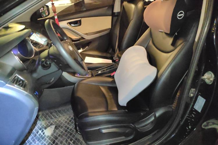 Used Hyundai Elantra (5th Generation / Langdong) 2013 1.6L Automatic Leading Model