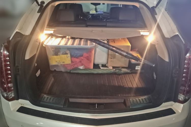 Used Cadillac SRX 2015 3.0L Comfort Version