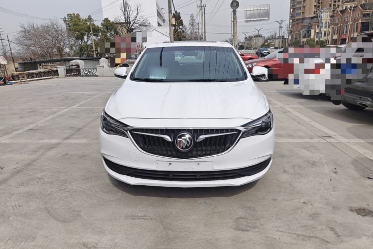 Used Buick GT 2021 Exemplar 1.5L Automatic Elite Version
