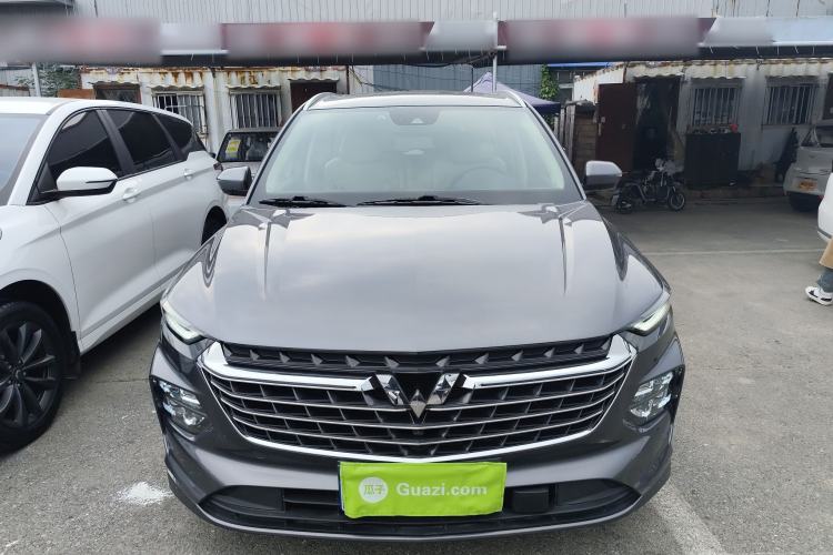 Used Wuling Victory 2022 280T 1.5T CVT Flagship Edition