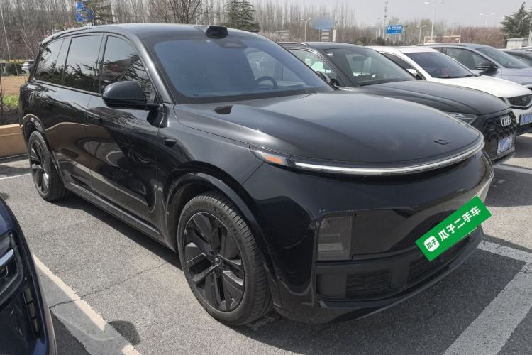 Used Li Auto L9 2024 Ultra Model