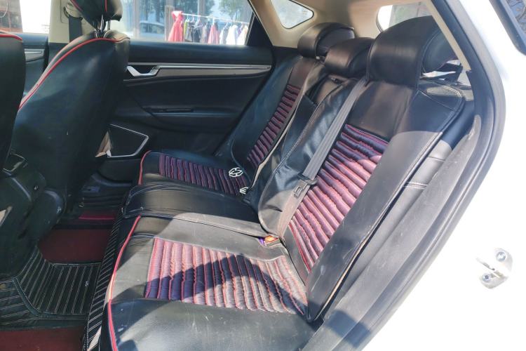 Used Geely Auto Emgrand GS 2017 Sport Edition 1.3T Automatic Smart Connectivity Model