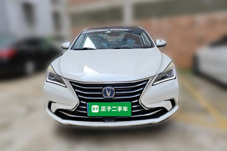 Used CHANGAN Eado 2019 1.6L GDI Manual Value Edition China VI Standard
