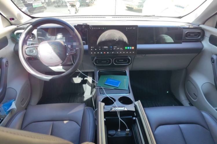 Used Leapmotor C11 2024 All-Electric 580 Luxury Edition
