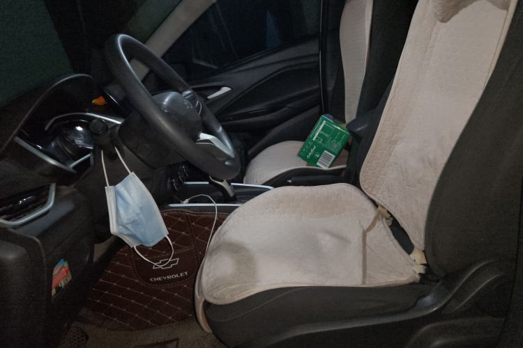 Used Chevrolet Cavalier 2020 Redline 325T Automatic Xinshang Edition