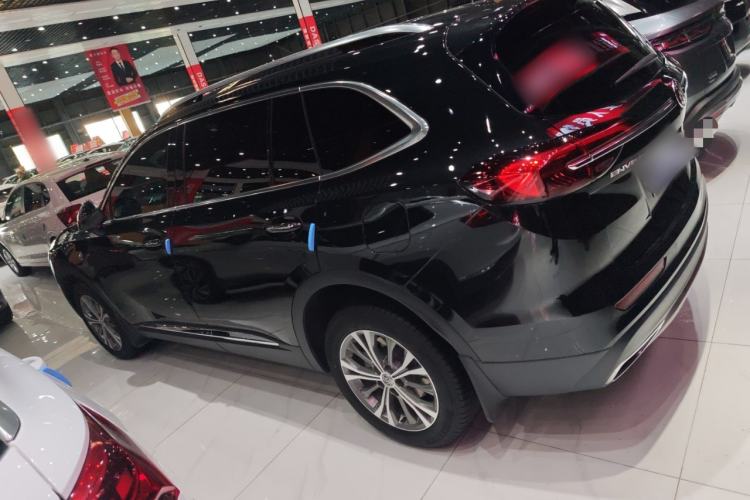 Used Buick Envision 2023 Encore Plus 652T Five-Seat Luxury Model
