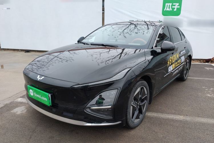 Used Wuling Xingguang 2025 610 km Smart Flagship Version

