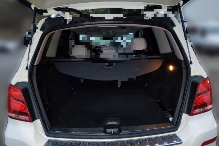 Used Mercedes-Benz GLK-Class 2013 GLK 300 4MATIC Fashion Model