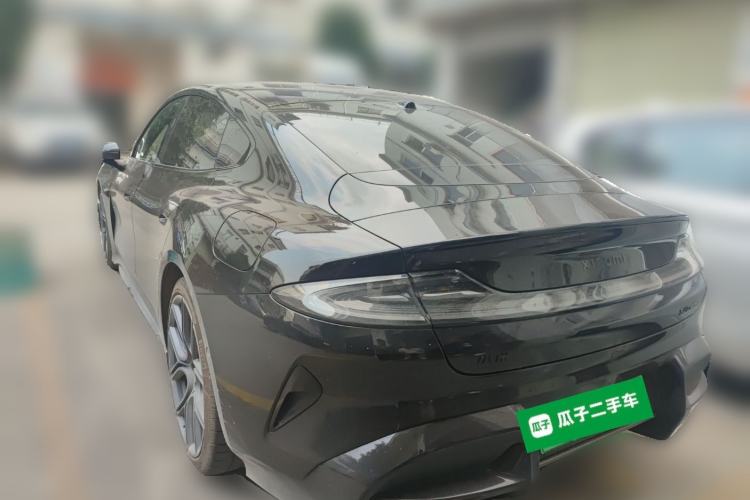 Used Xiaomi Auto SU7 Ultra 2025 Ultra Model