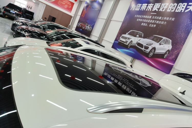 Used Volkswagen Tiguan L 2021 330TSI Automatic Two-Wheel Drive R-Line Enhanced Edition
