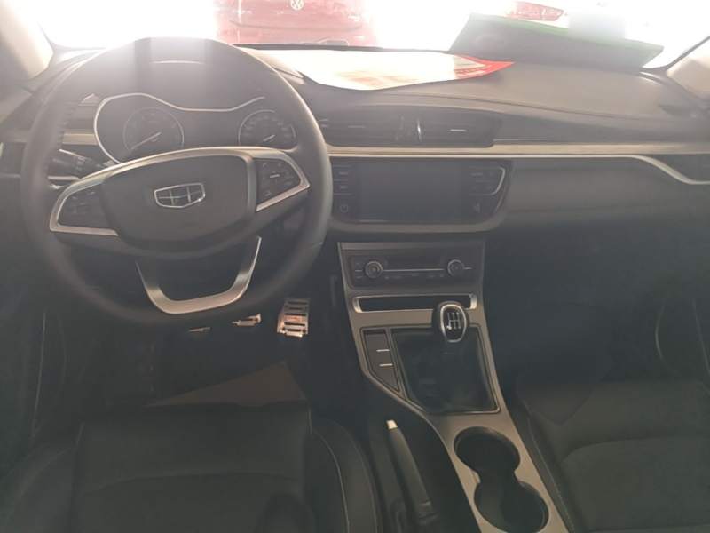 Used Geely Auto Emgrand 2019 Leading Edition 1.5L Manual Luxury Model China VI Standard — 9