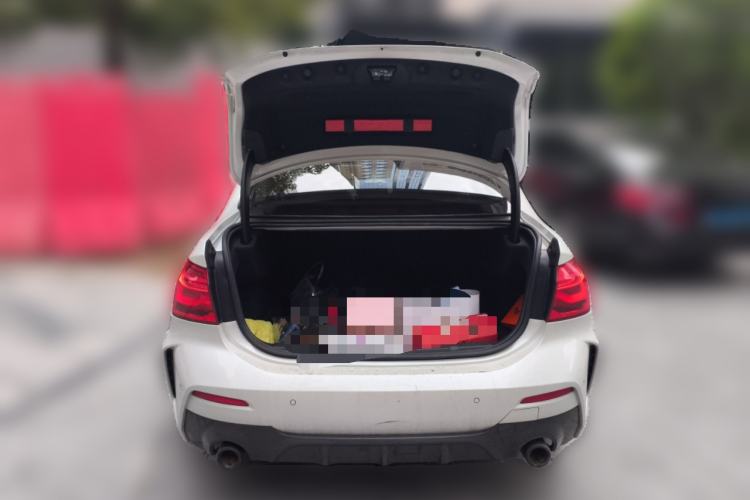 Used BMW 1 Series 2021 120i M Sport Night Edition