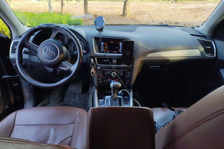 Used Audi Q5 2013 40 TFSI Ambition
