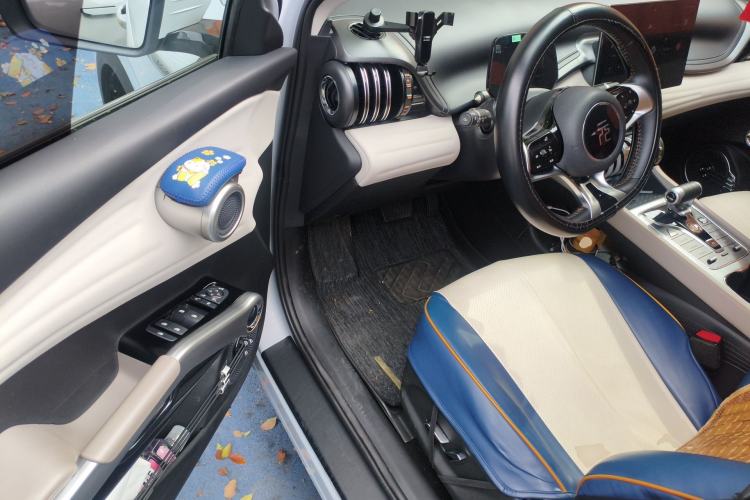 Used BYD Yuan PLUS 2023 Champion Edition 510KM Leading Model