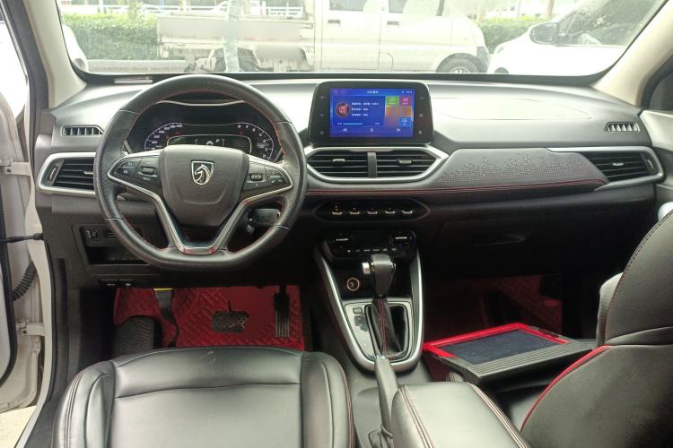 Used Baojun 510 2021 1.5L CVT Enjoyment Model
