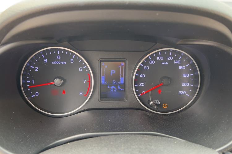 Used Kia Pegas 2019 1.4L Automatic Value Edition National VI Standard
